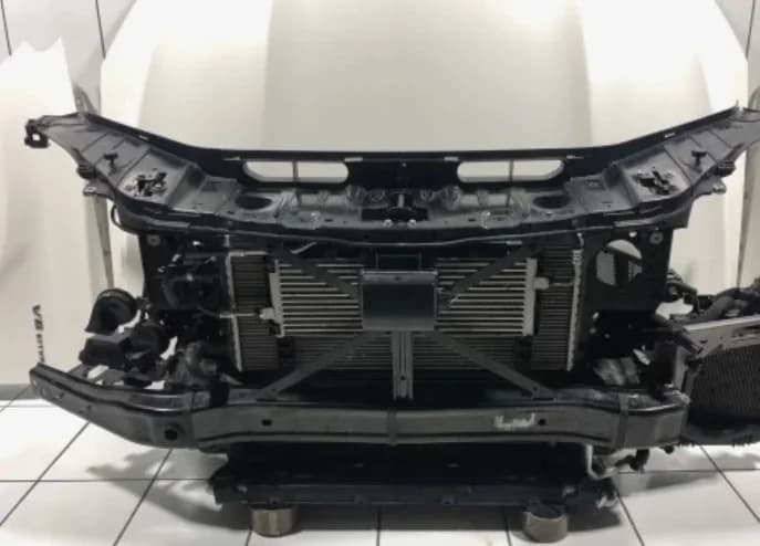 Face Avant ComplèTe Mercedes W292 Gle 63