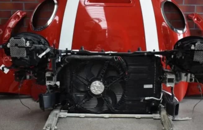 Pièce de réemploi Face Avant ComplèTe Mini Cooper S 2018