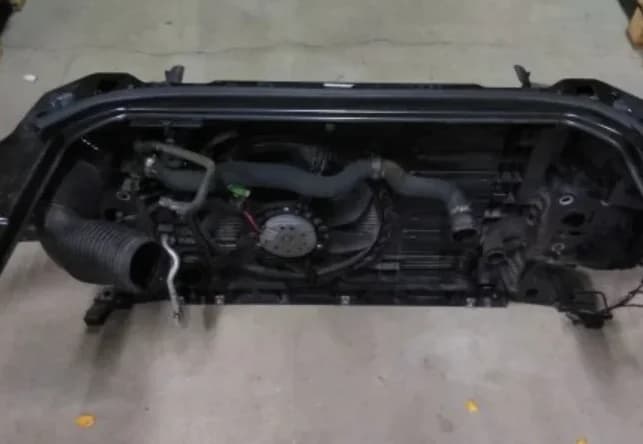 Pièce de réemploi Face Avant ComplèTe Mini Countyman R60