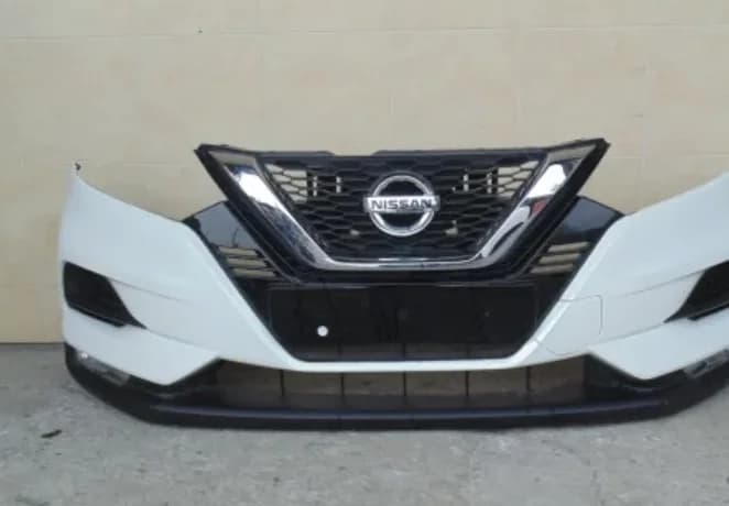 Face Avant ComplèTe Nissan Qashqai Ii J11 Phase 2 1 5 Dci — occasion contrôlée