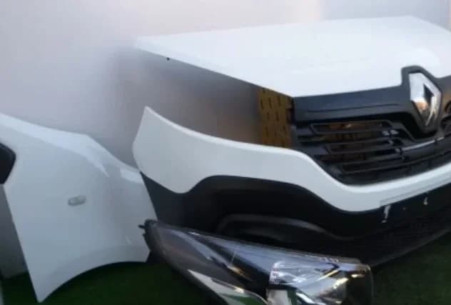 Pièce de réemploi Face Avant ComplèTe Renault Trafic Iii 2014 2018