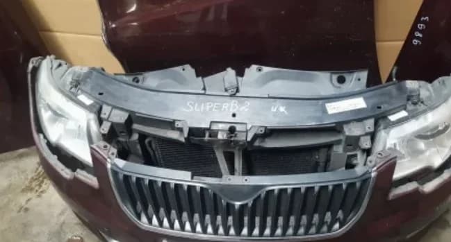 Pièce de réemploi Face Avant ComplèTe Skoda Superb Ii 2015