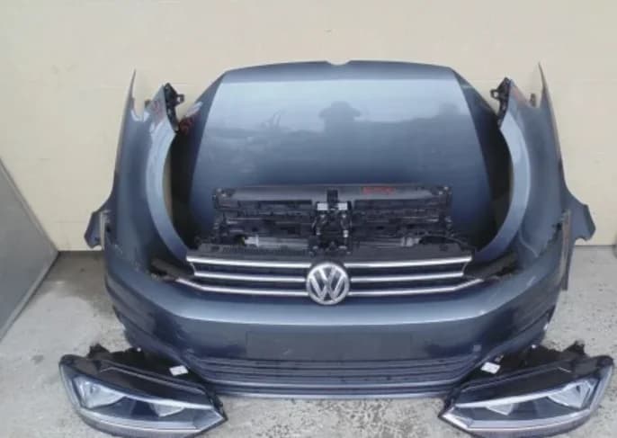 Face Avant ComplèTe Volkswagen Touran 5ta 1 6 Tdi 1