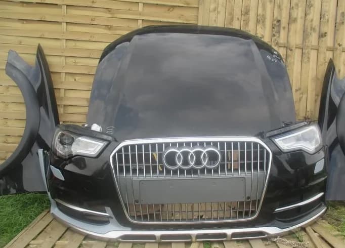 Face Avant Complete Audi A6 C7 Allroad