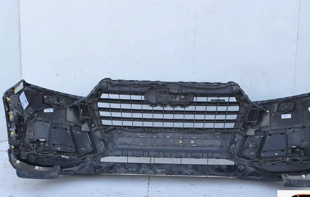 Face Avant Complete Audi Q7 2015