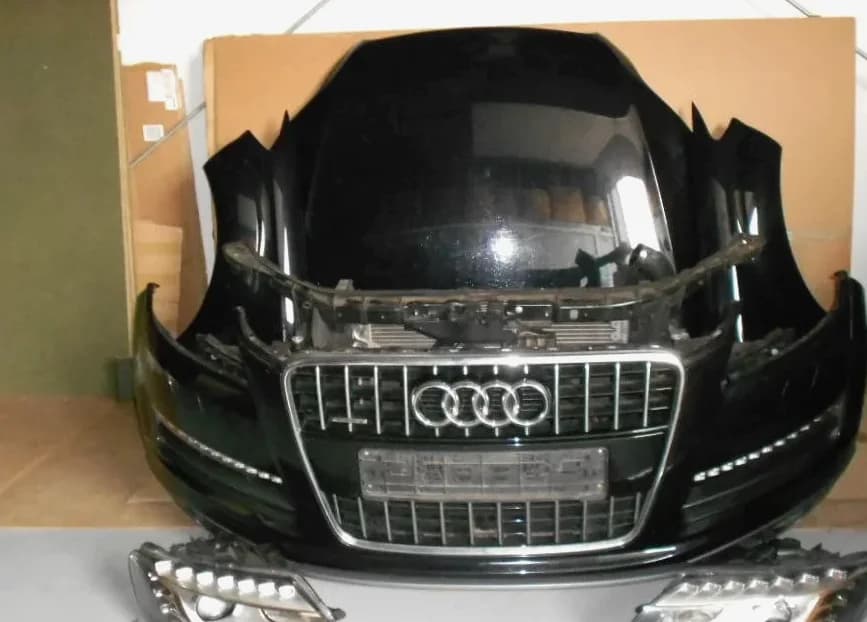 Face Avant Complete Audi Q7 S Line 1