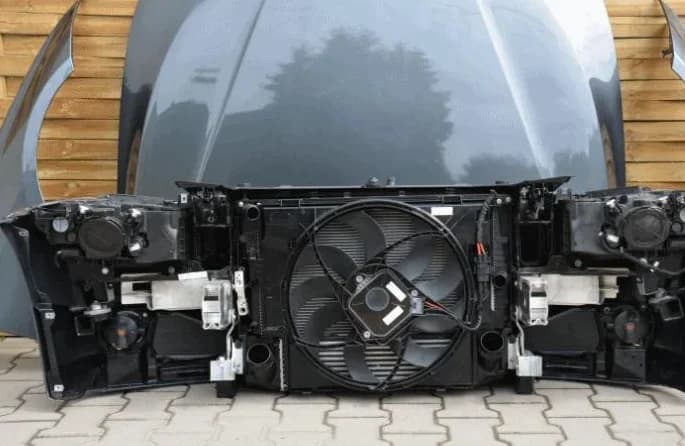 Face Avant Complete Bmw Serie 3