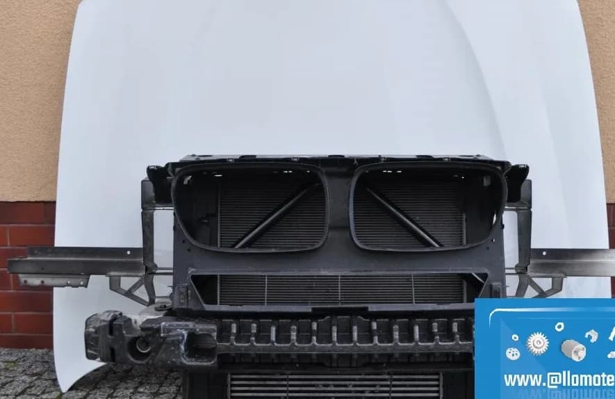 Pièce de réemploi Face Avant Complete Bmw X3 F25