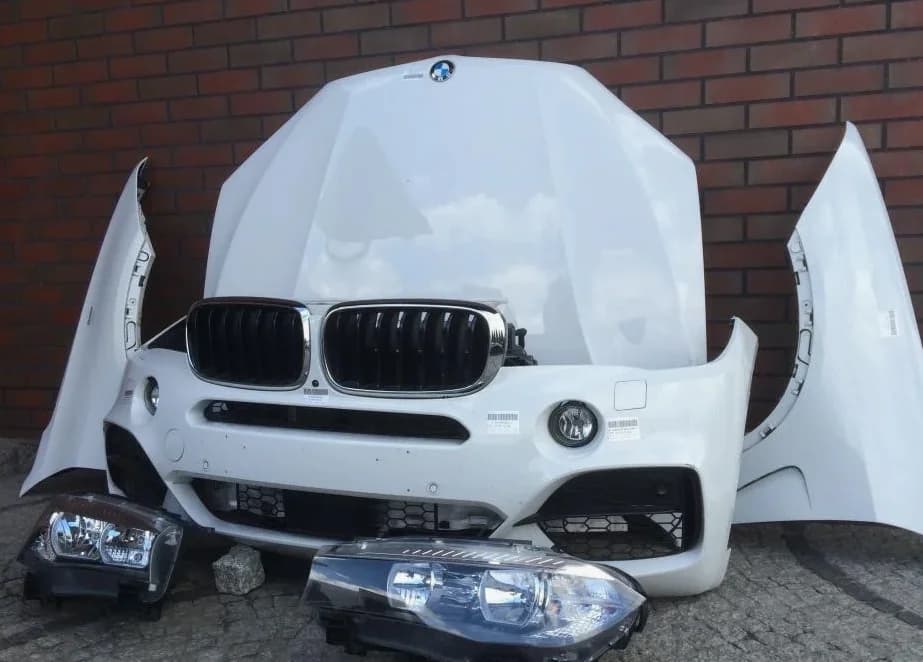 Face Avant Complete Bmw X5 F15