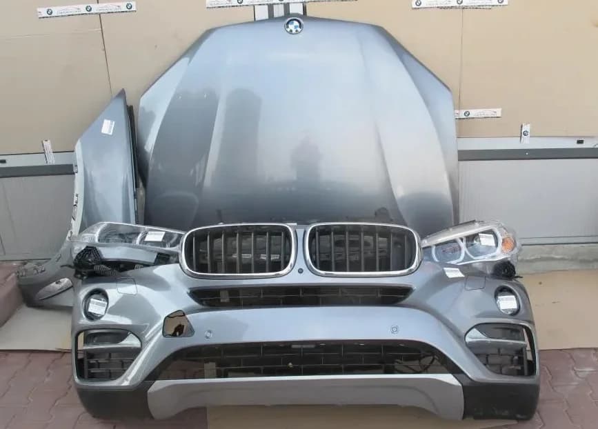 Face Avant Complete Bmw X6 F16 1