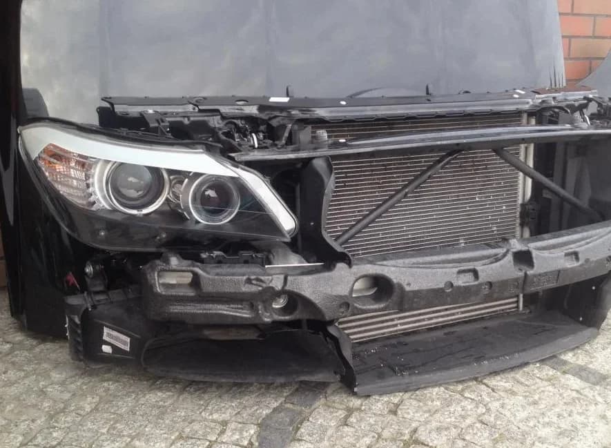 Face Avant Complete Bmw Z4 E89
