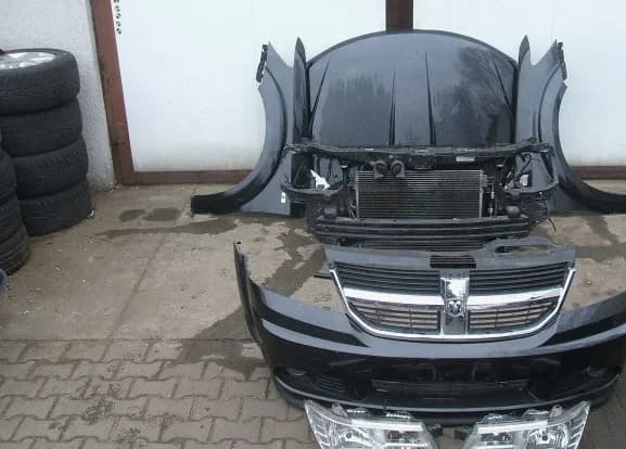 Face Avant Complete Dodge Journey