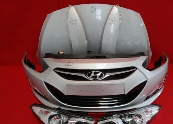 Pièce de réemploi Face Avant Complete Hyundai I40