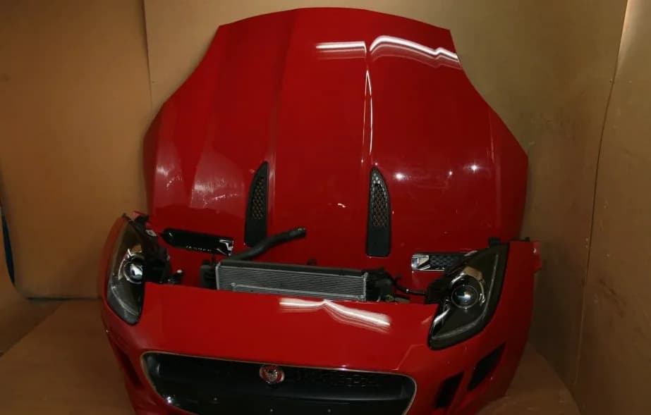 Face Avant Complete Jaguar F Type