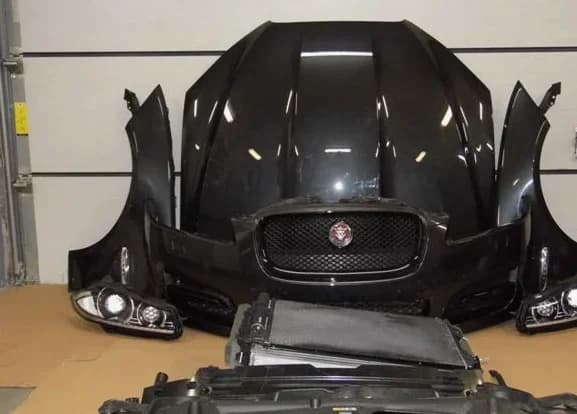 Face Avant Complete Jaguar Xf — occasion contrôlée