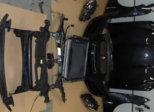 Pièce de réemploi Face Avant Complete Jaguar Xf
