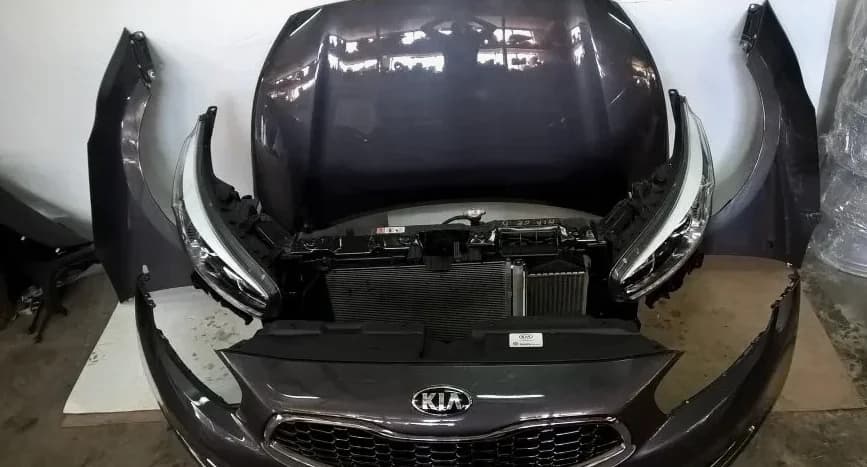 Face Avant Complete Kia Ceed Ii