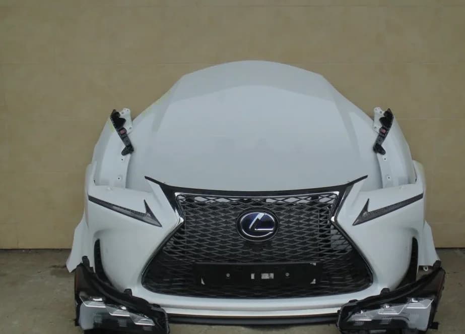 Face Avant Complete Lexus Nx 300h F Sport — occasion contrôlée