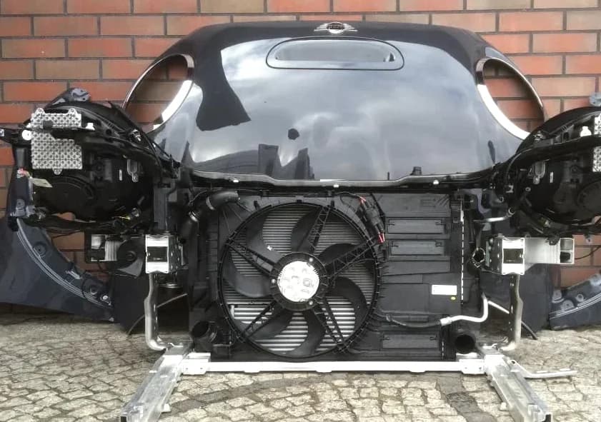 Face Avant Complete Mini Cooper S — occasion contrôlée