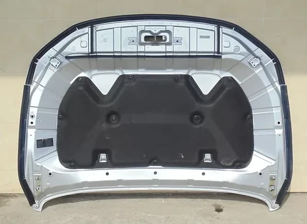 Face avant complete Nissan Navara — photo 4