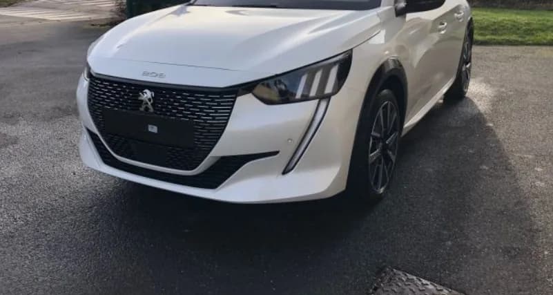 Face avant complete Peugeot 208 — photo 3