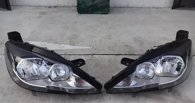 Face avant complete Peugeot 308 — photo 5