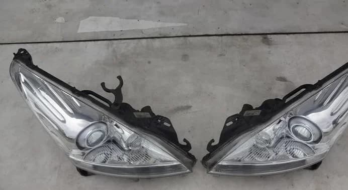 Pièce de réemploi Face Avant Complete Peugeot 5008