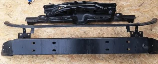 Face avant complete Peugeot Boxer 2.2 Diesel — photo 2
