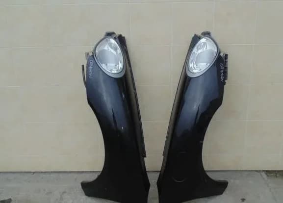 Face Avant Complete Porsche Cayman