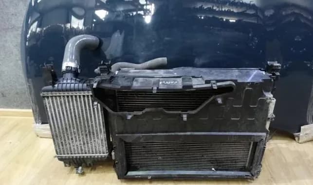 Face avant complete Renault Captur — photo 2