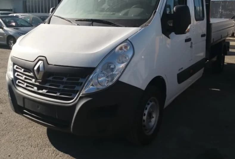 Face avant complete Renault Master III — photo 2