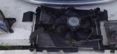 Face avant complete Renault Twingo III — photo 2