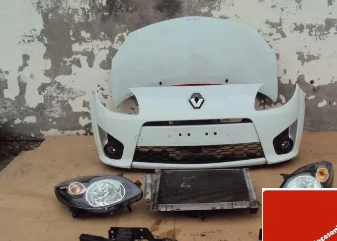 Pièce de réemploi Face Avant Complete Renault Twingo