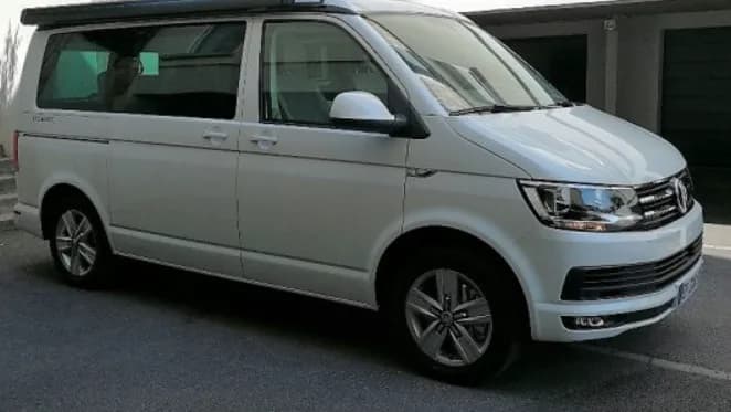 Face avant complete Volkswagen Transporter T6 — photo 2