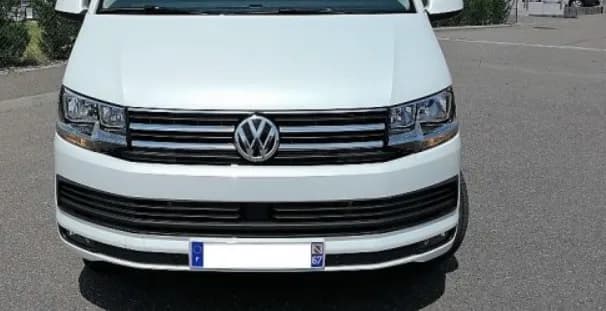Face avant complete Volkswagen Transporter T6 — photo 3