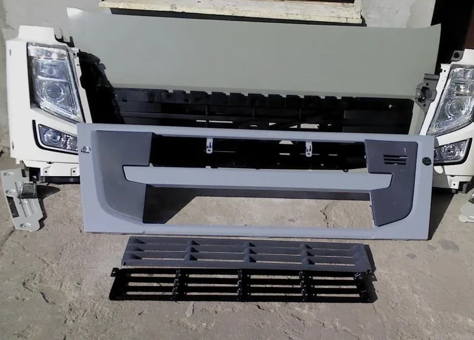 Face Avant Complete Volvo Fh 13