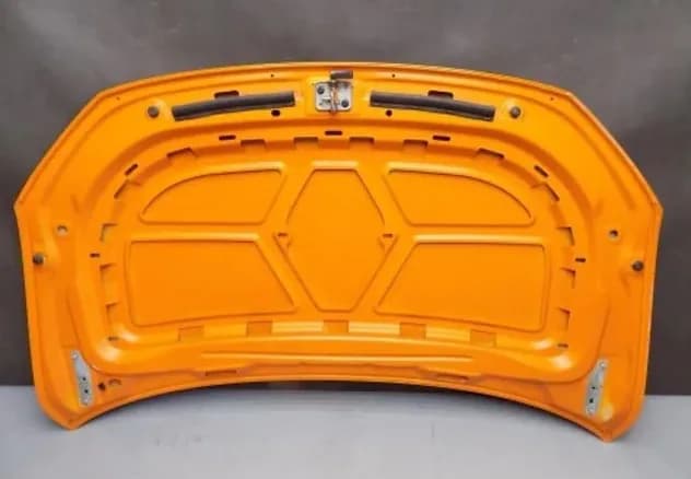 Face avant complete VW Caddy IV — photo 1