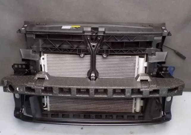 Face avant complete VW Caddy IV — photo 3
