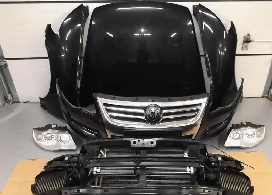 Pièce de réemploi Face Avant Complete Vw Touareg