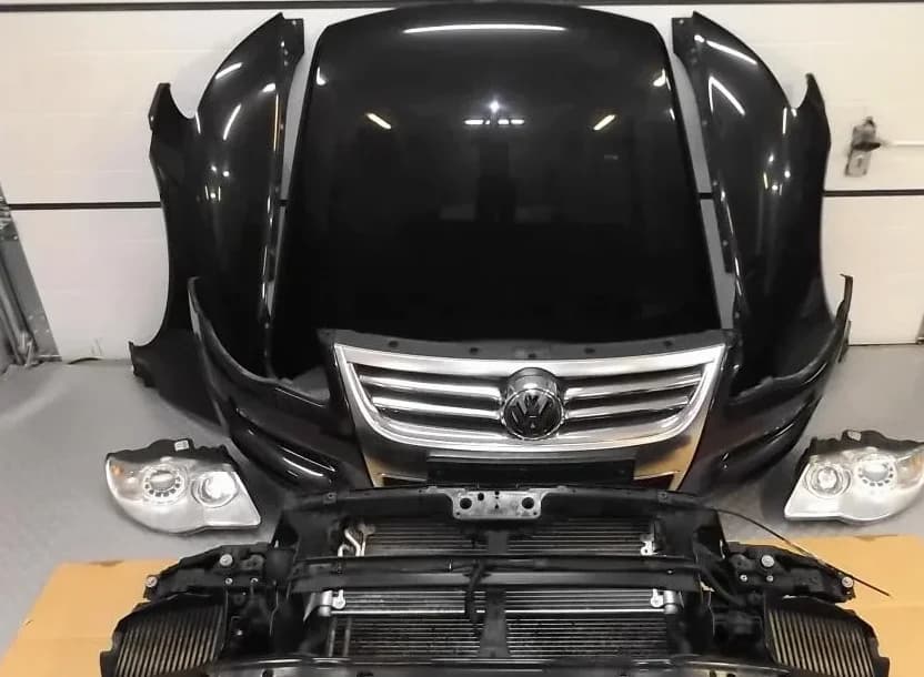 Face Avant Complete Vw Touareg — occasion contrôlée