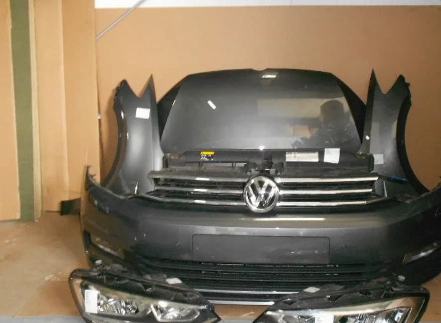 Pièce de réemploi Face Avant Complete Vw Touran