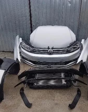 Face Avant Complete Vw Touran Iii 5t