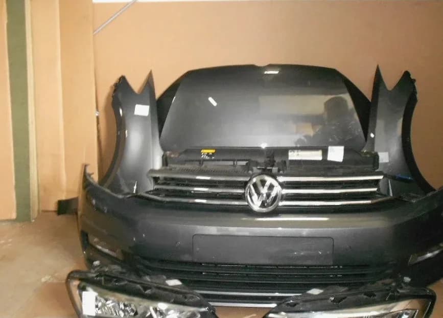 Face Avant Complete Vw Touran