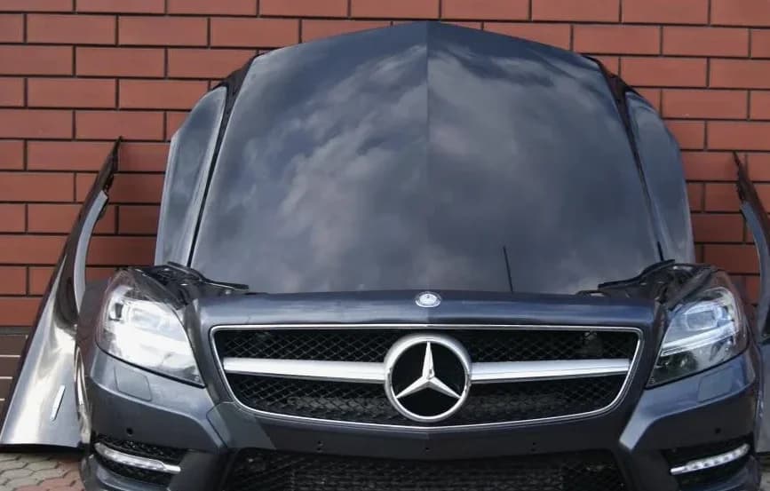 Face Avant Mercedes Cls W218 Amg