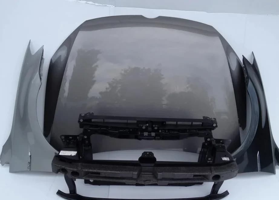 Face Avant Vw Golf 7