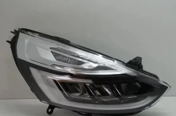 Feux avant et arriere LED Renault Clio IV facelift — photo 1
