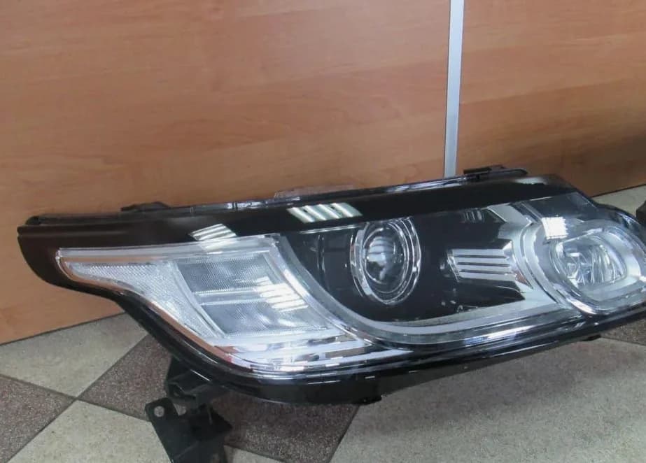 Feux Avant Range Rover Sport Bi Xenon