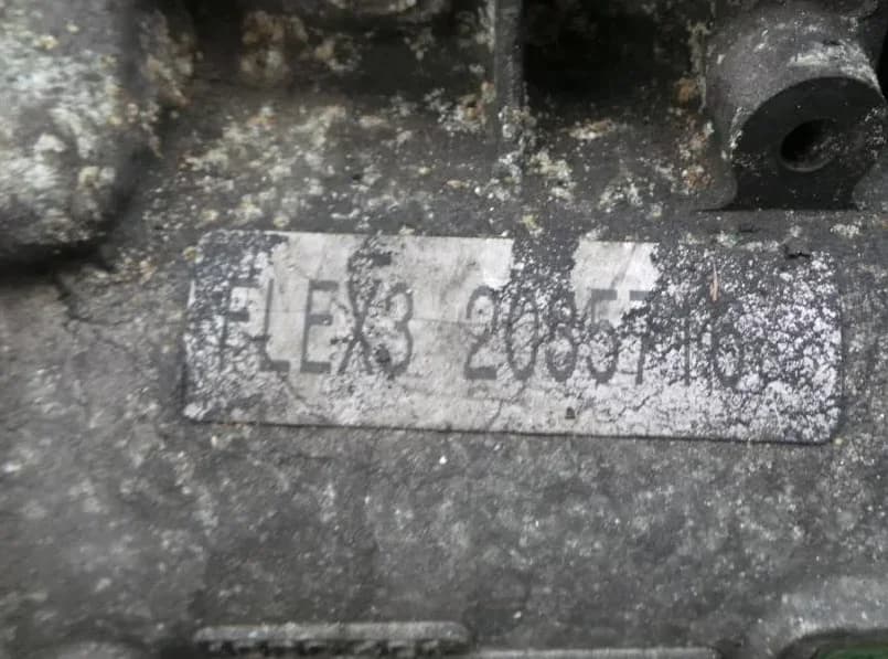 Transmission Auto Mercedes Classe C