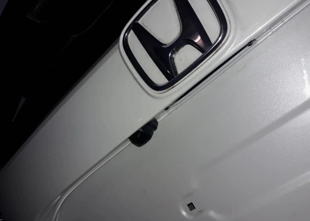 Hayon Honda Civic X