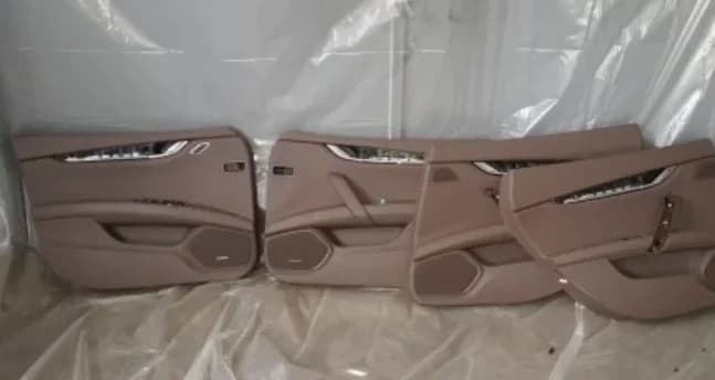 Pièce de réemploi IntéRieur Complet Cuir Maserati Quattroporte